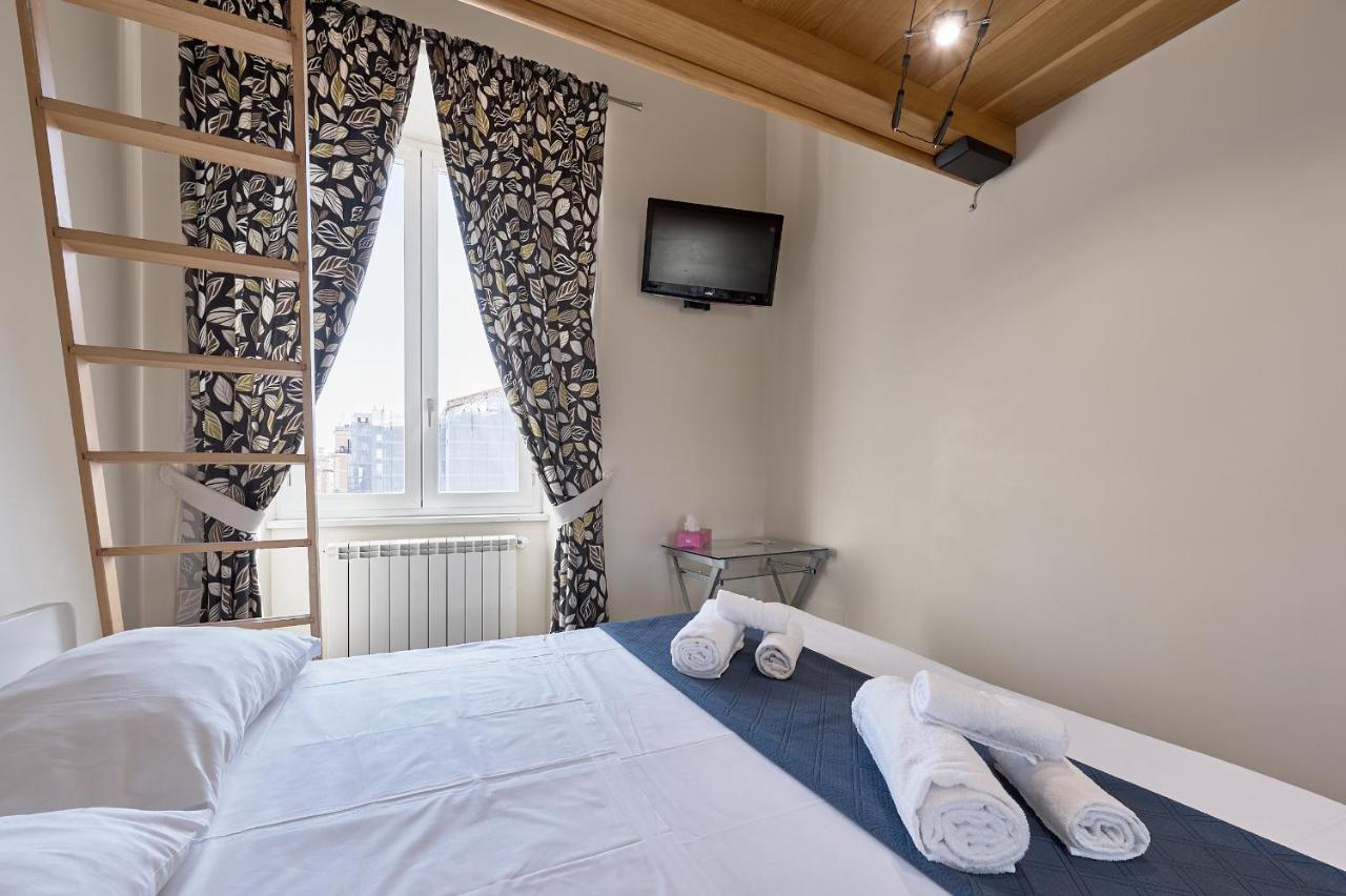 Services Caracciolo Apartamento Roma